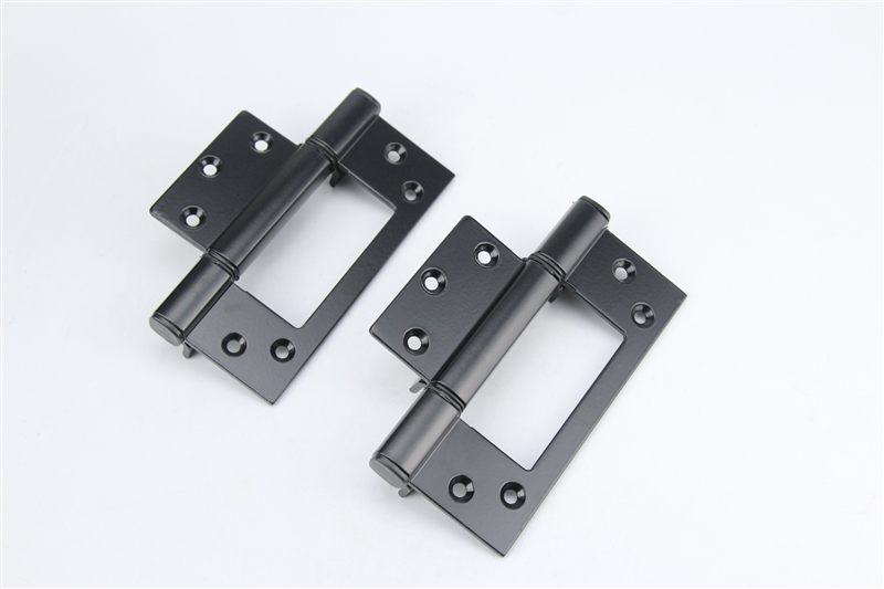 Heavy-duty hinge hardware