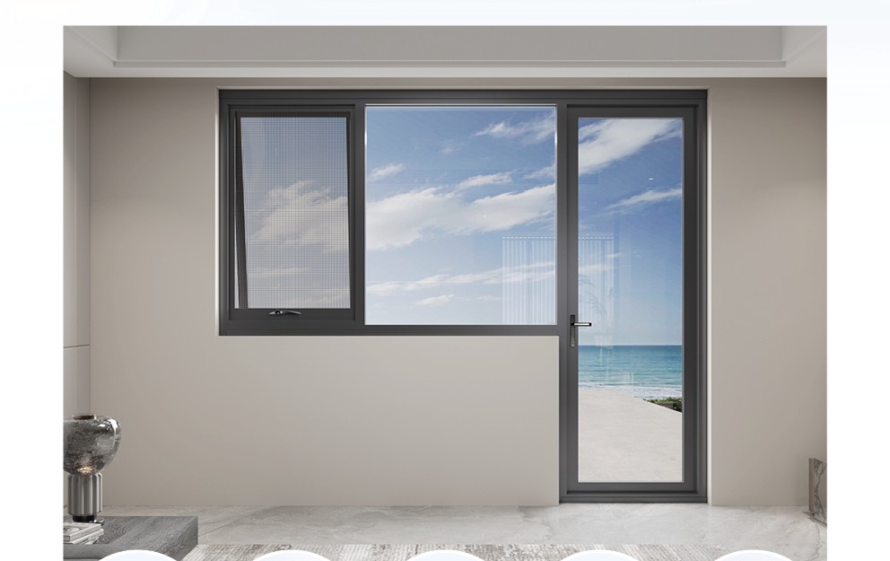 IMLANG 101 Awning Window