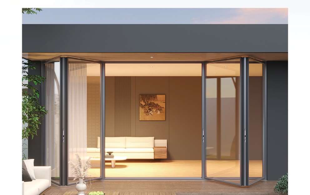 IMLANG 101 Folding Door