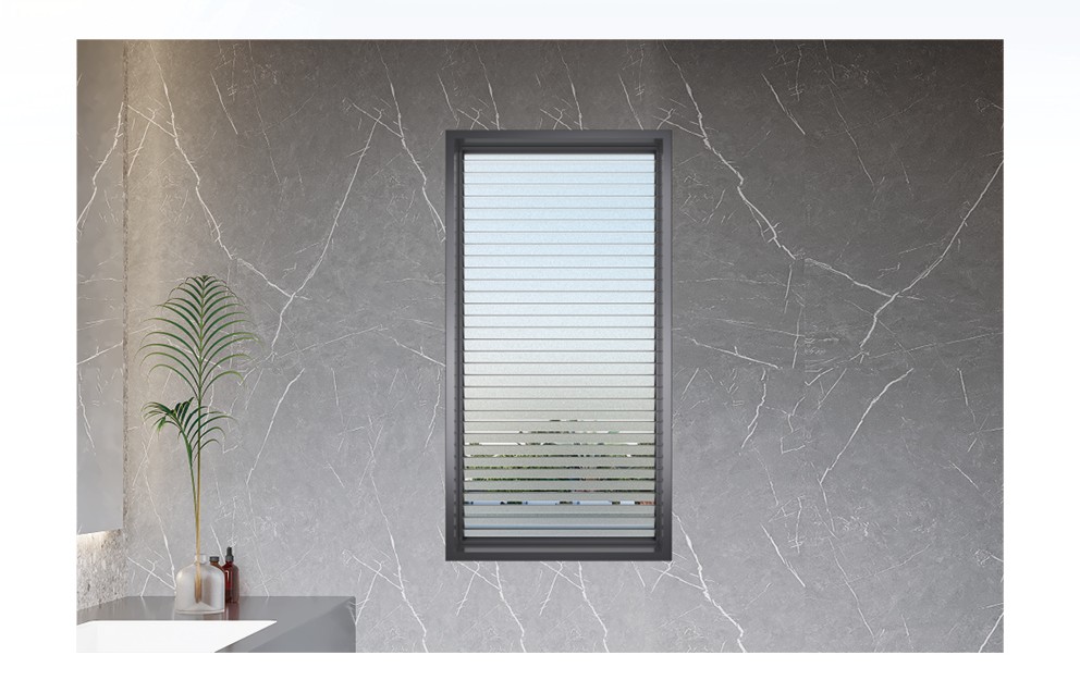 IMLANG 101 Louver Window